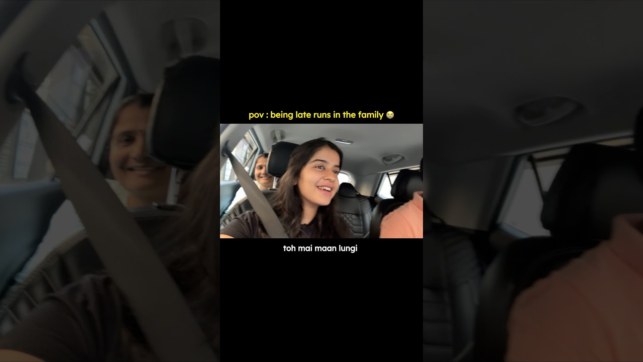 do not get influenced by this video *family* #shorts