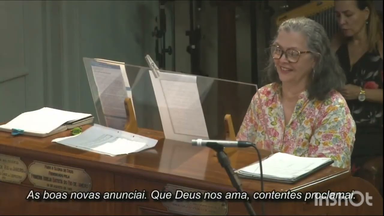 541 HCC As boas novas anunciai