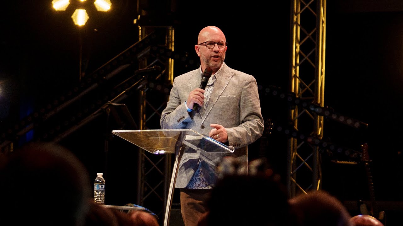 Elim Leaders Summit opening session with Mark Pugh
