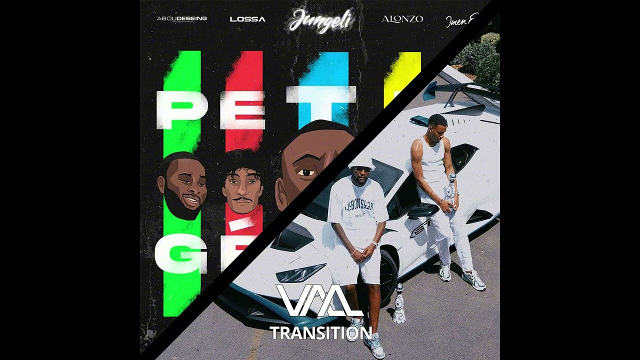 Petit Génie X Monaco (Vaall Transition)