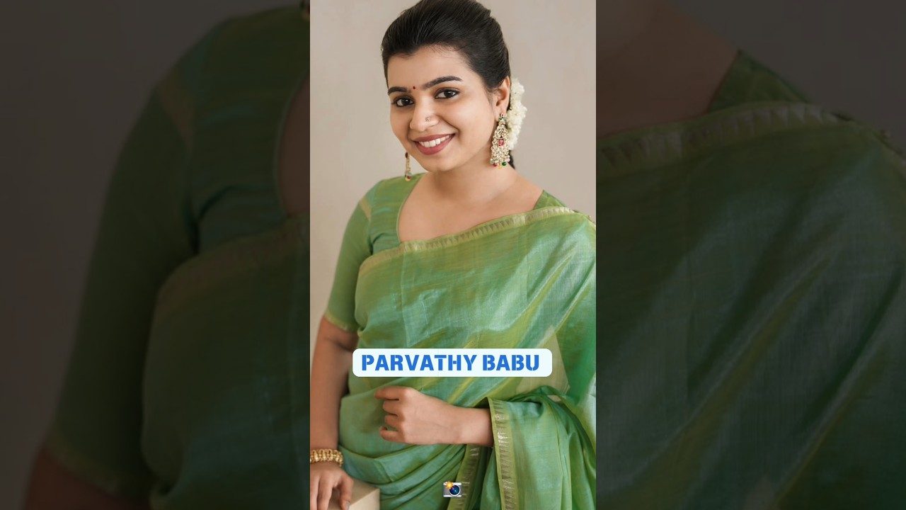 PARVATHY BABU|PHOTO DUMP|THE GROW CHANNEL #parvathybabu #parvathy #malayalamyoutuber #actress #happy
