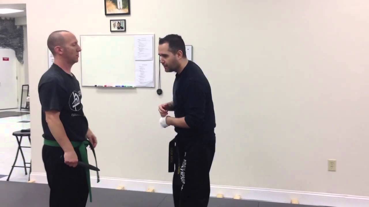 Krav Maga Nation 