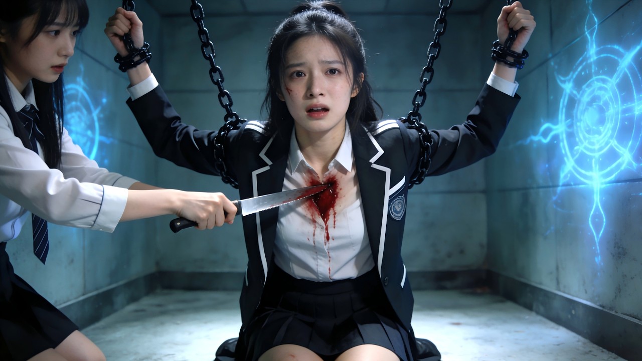 前世偏心全家冷眼看我被假千金一刀穿心慘死！重生後我一拳震碎全家，覺醒成最強女武神！當他們跪地哭求原諒時我已踏向巔峰！#短剧 #drama #复仇 #女频 #逆袭 #千金