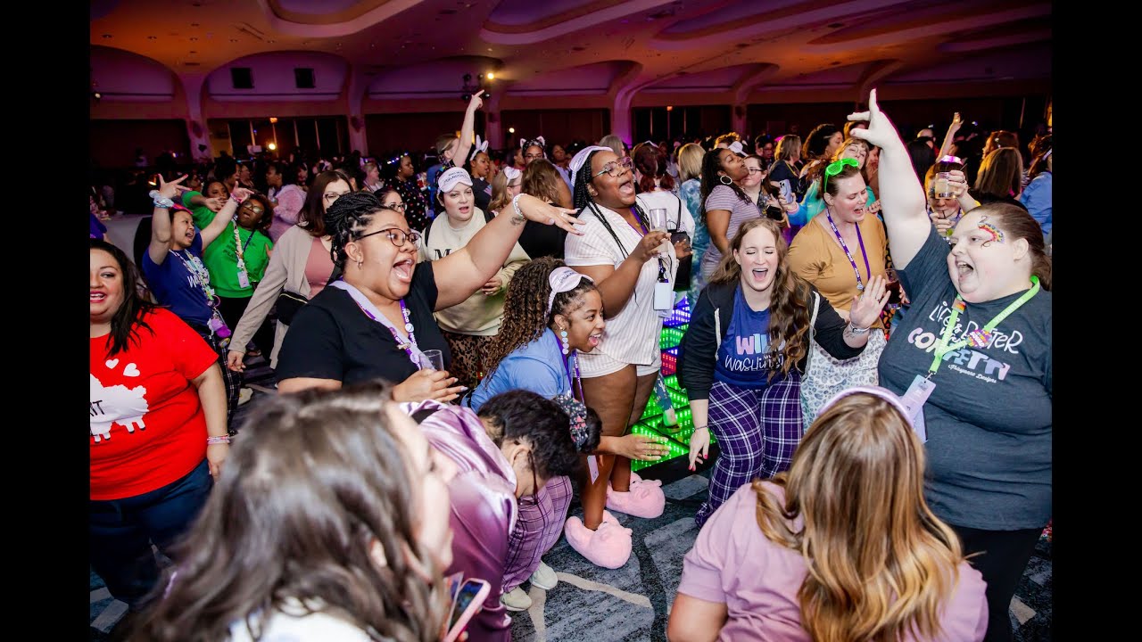 GO Wild Conference Washington DC 2023 for planners, makers and creators