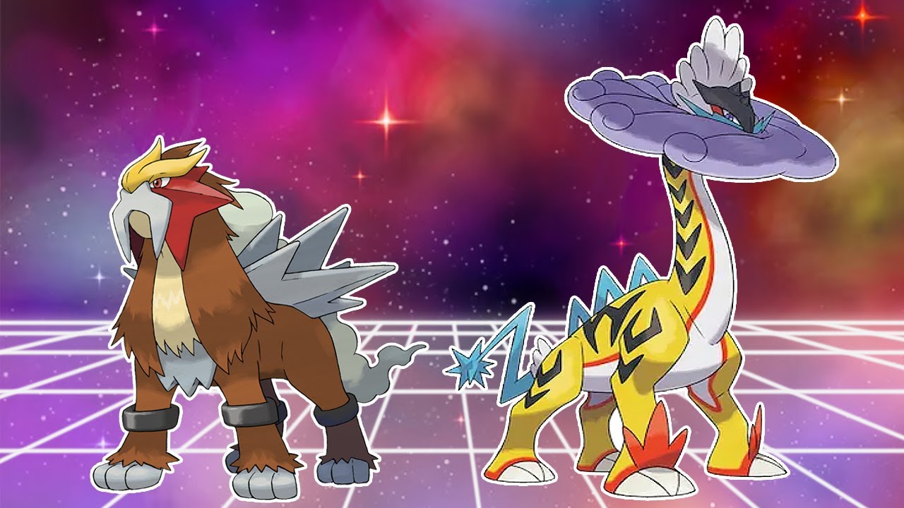 ENTEI and RAGING BOLT shine in REGULATION F - Pokemon Scarlet and Violet VGC Ranked Double Battles