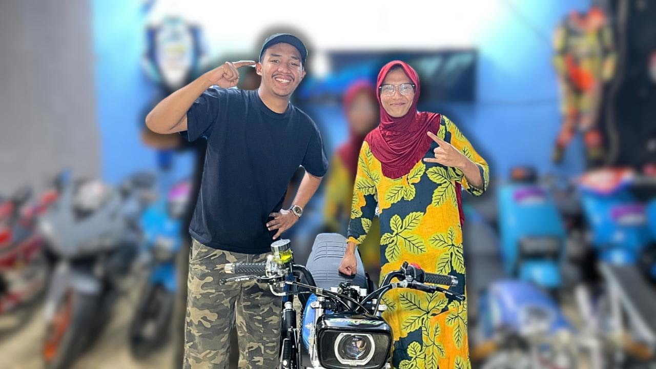 GREBEG EMAK GILA PALING MADODET, EMAK ADAIN EVENT DI BANDUNG??