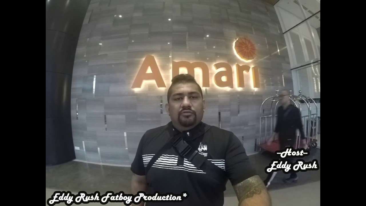 Amari Hotel , Johor Bahru