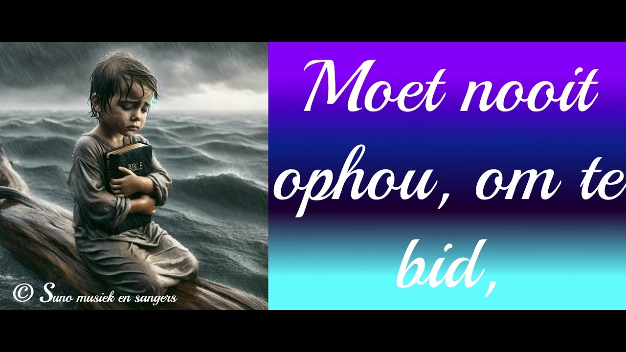 God se liefde, vir jou en my