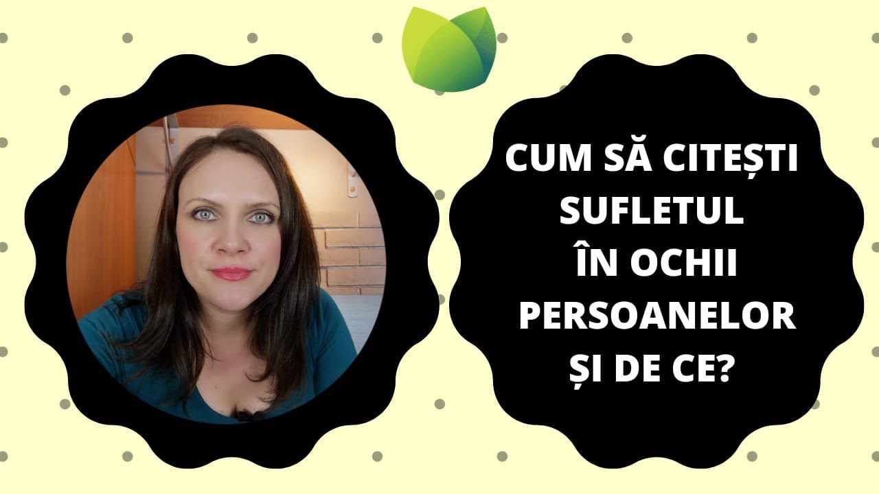 Cum să citești sufletul în ochii persoanelor și de ce?