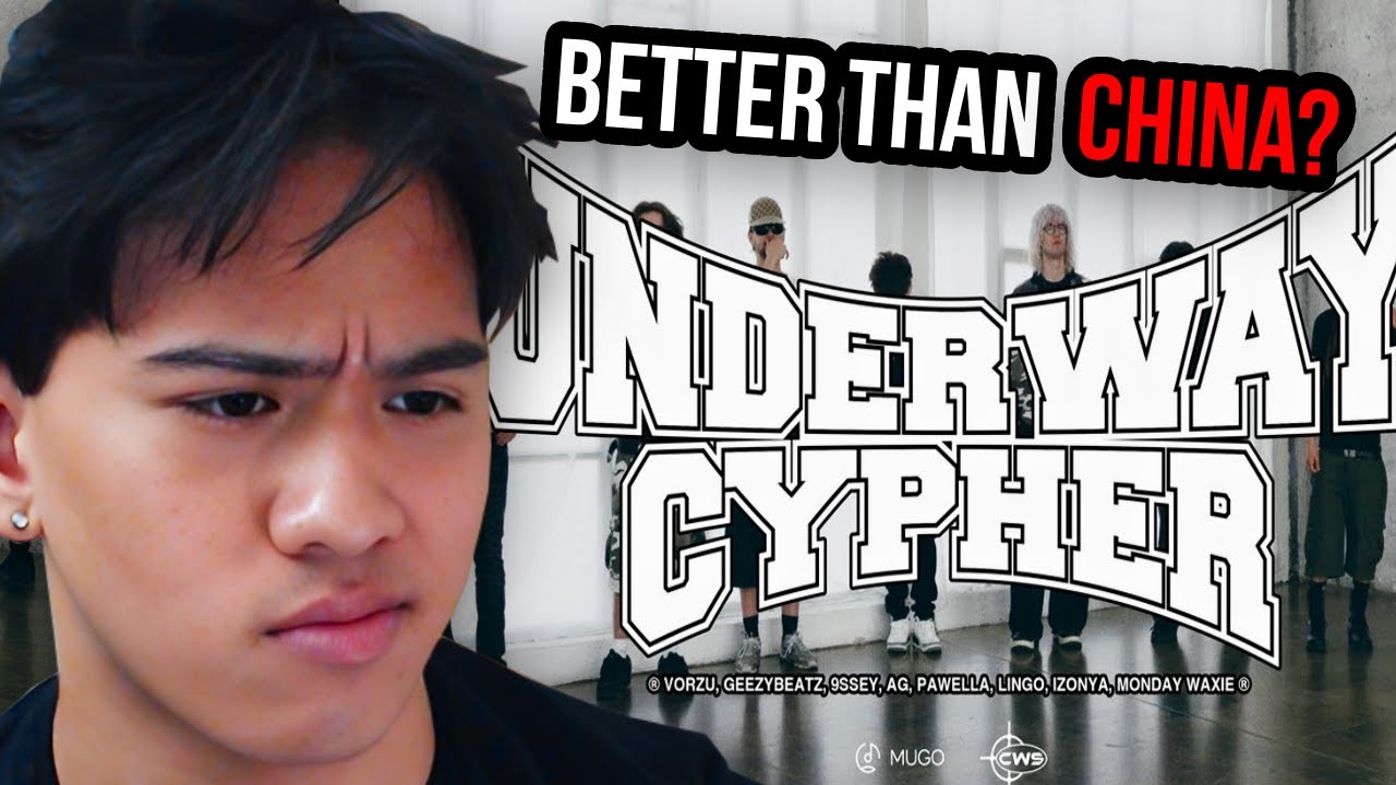 Discovering Polish Underground Rap for the First Time