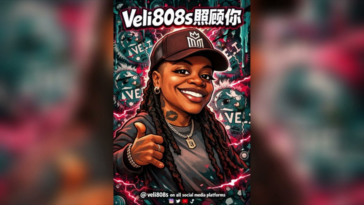 TrapVeli (TV) - Veli808s照顾你 (Prodby.Suno x Veli808s) Chinese Version 