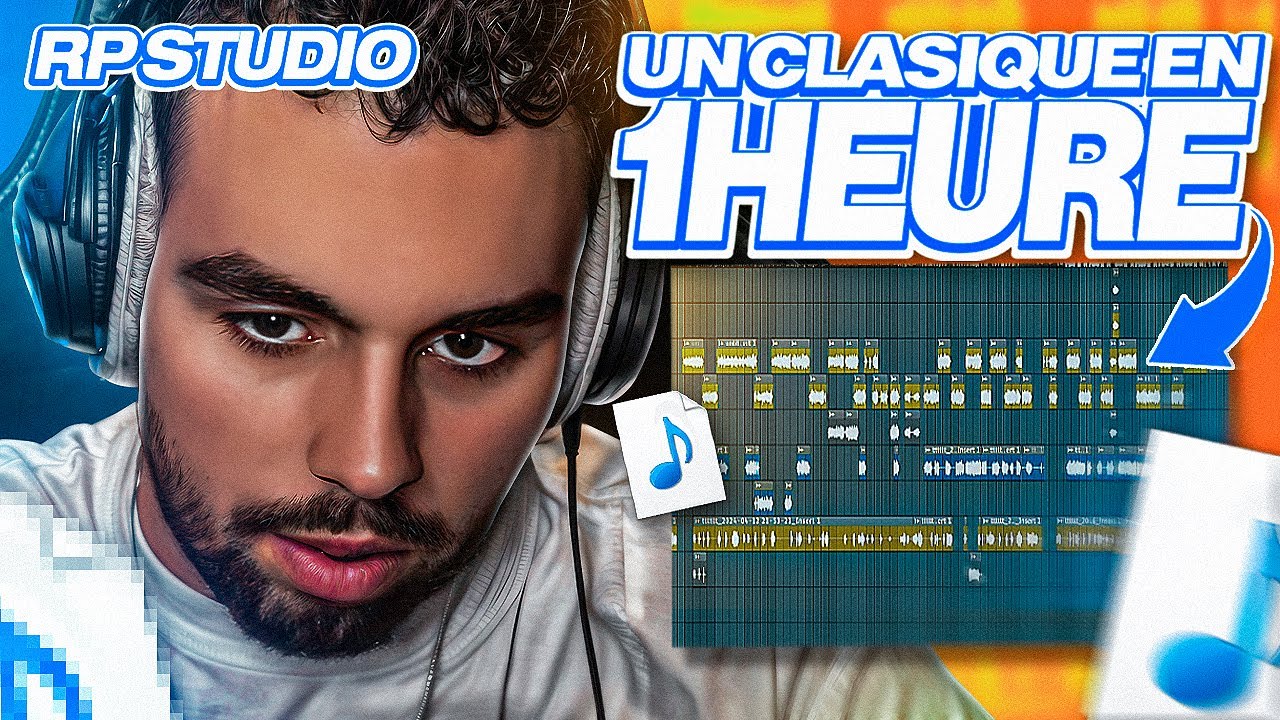 J'AI FAIT UN CLASSIQUE EN 1H 🤩
