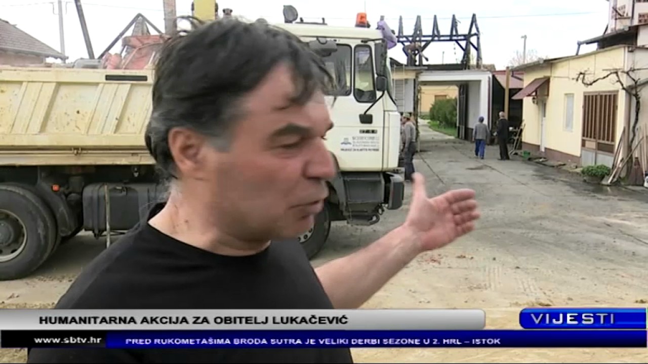 SBtv Vijesti - Vijesti u 12:30; 31.03.2017