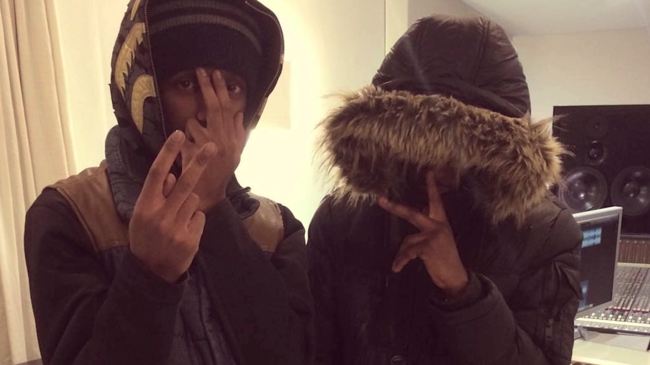 Max TDC x MizOrMac (Harlem Spartans) - 