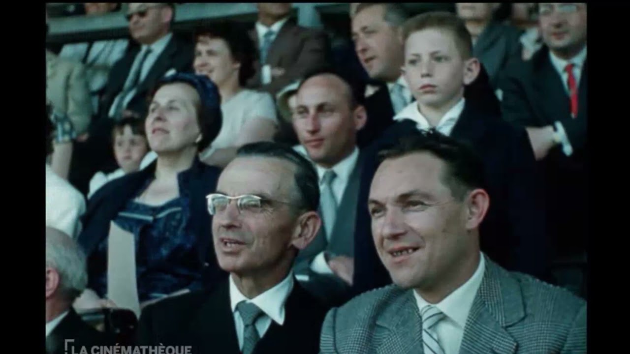 LA JEUNESSE DE CARMAUX 1959