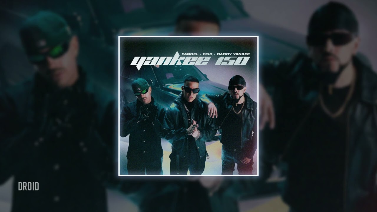 yandel, feid & daddy yankee - yankee 150 (𝒔𝒍𝒐𝒘𝒆𝒅 + 𝒓𝒆𝒗𝒆𝒓𝒃)