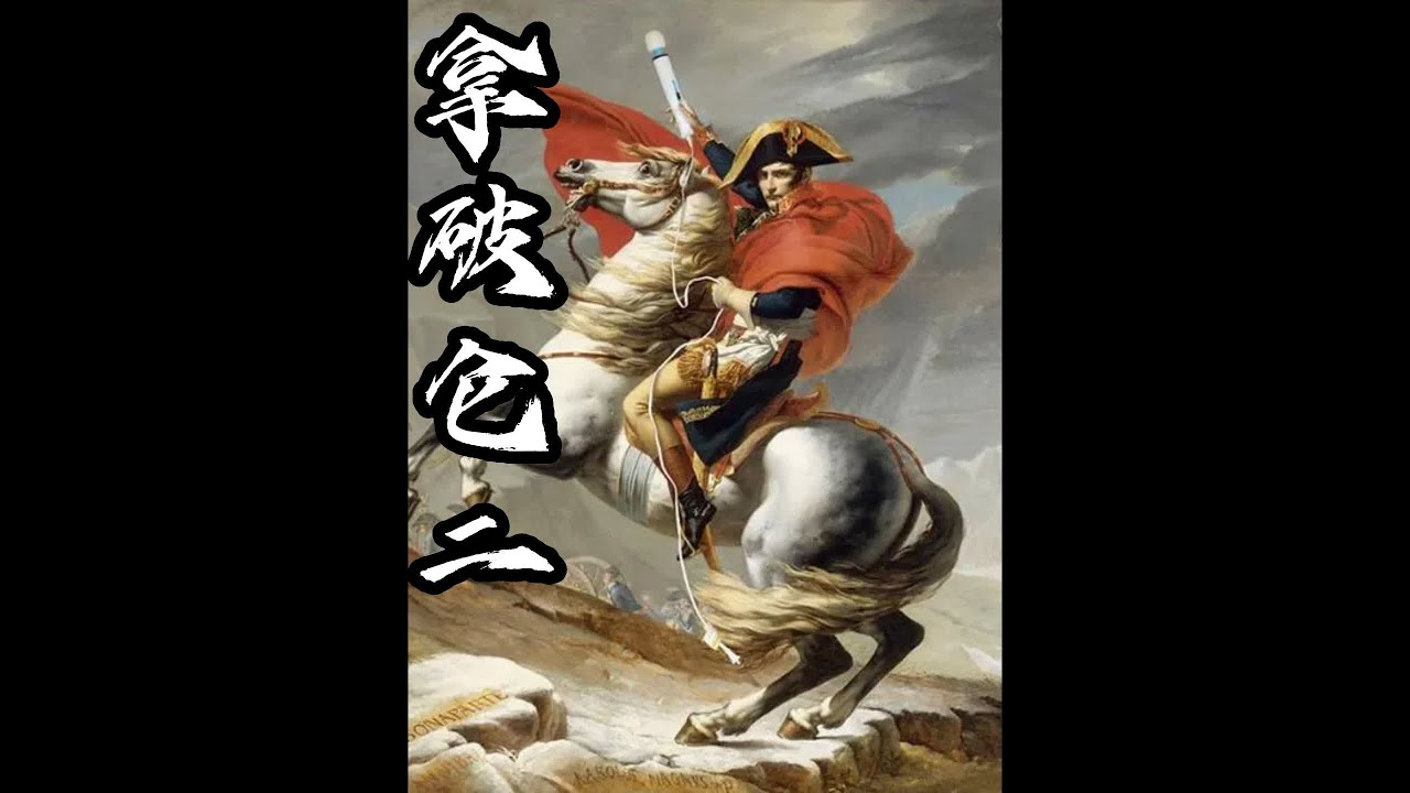 拿破仑2#历史  #滑铁卢 #征战法兰西 #法国大革命 #反法同盟