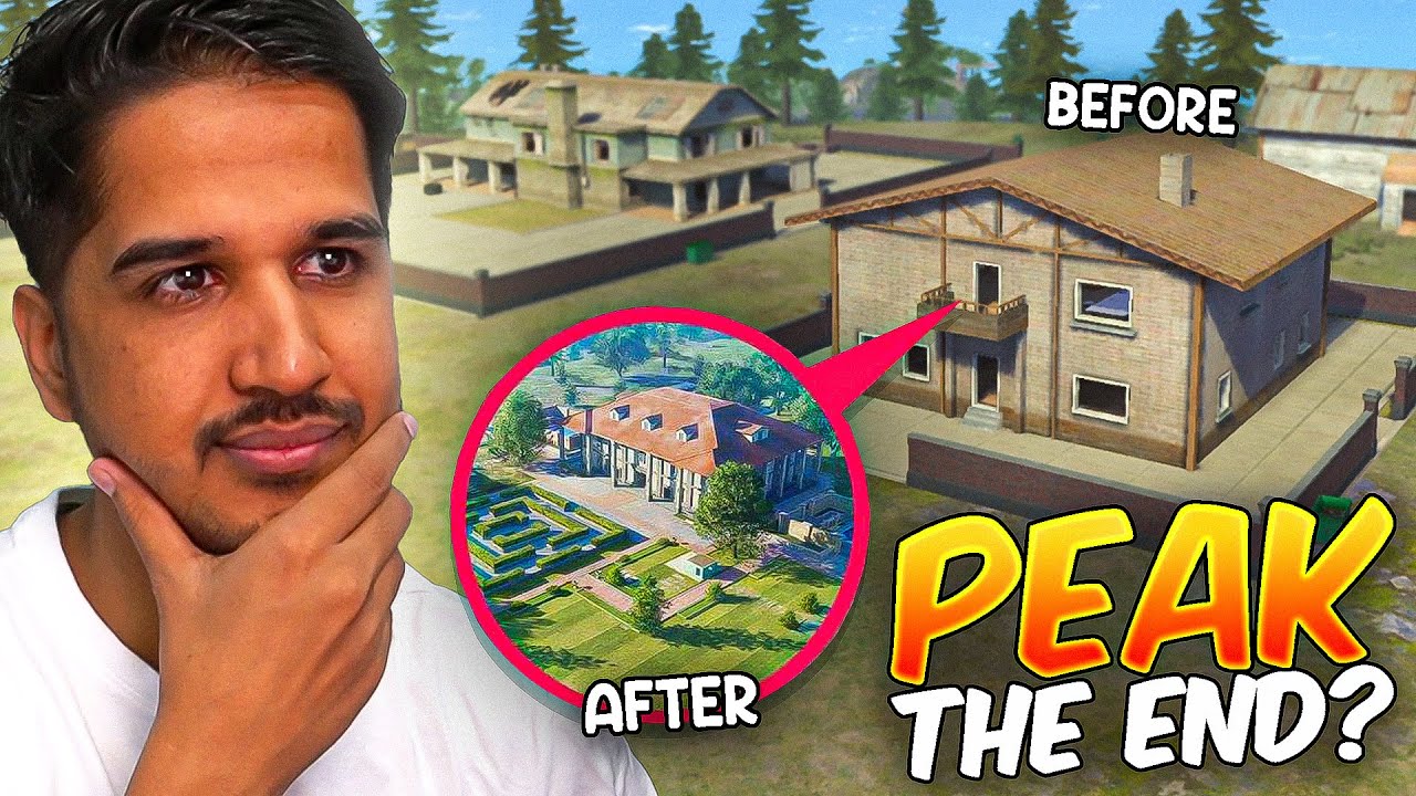 The END Of Old Peak 💔