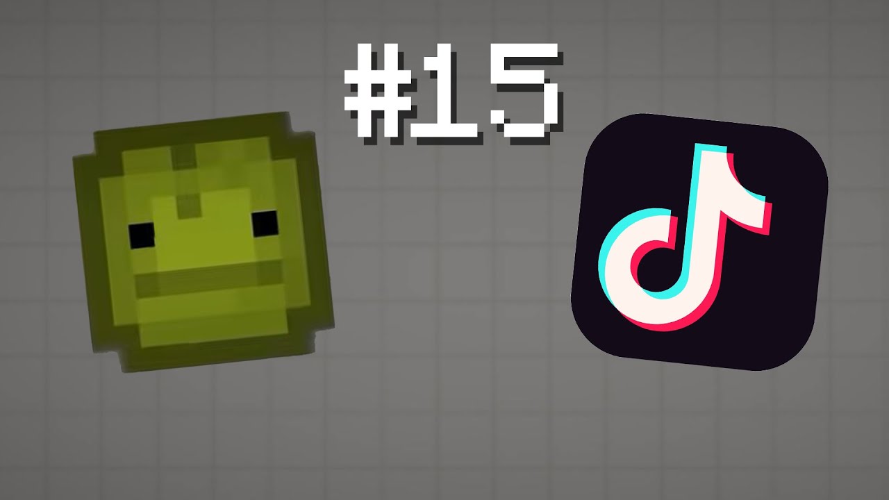 Melon в TIKTOK #15 | Melon Playground