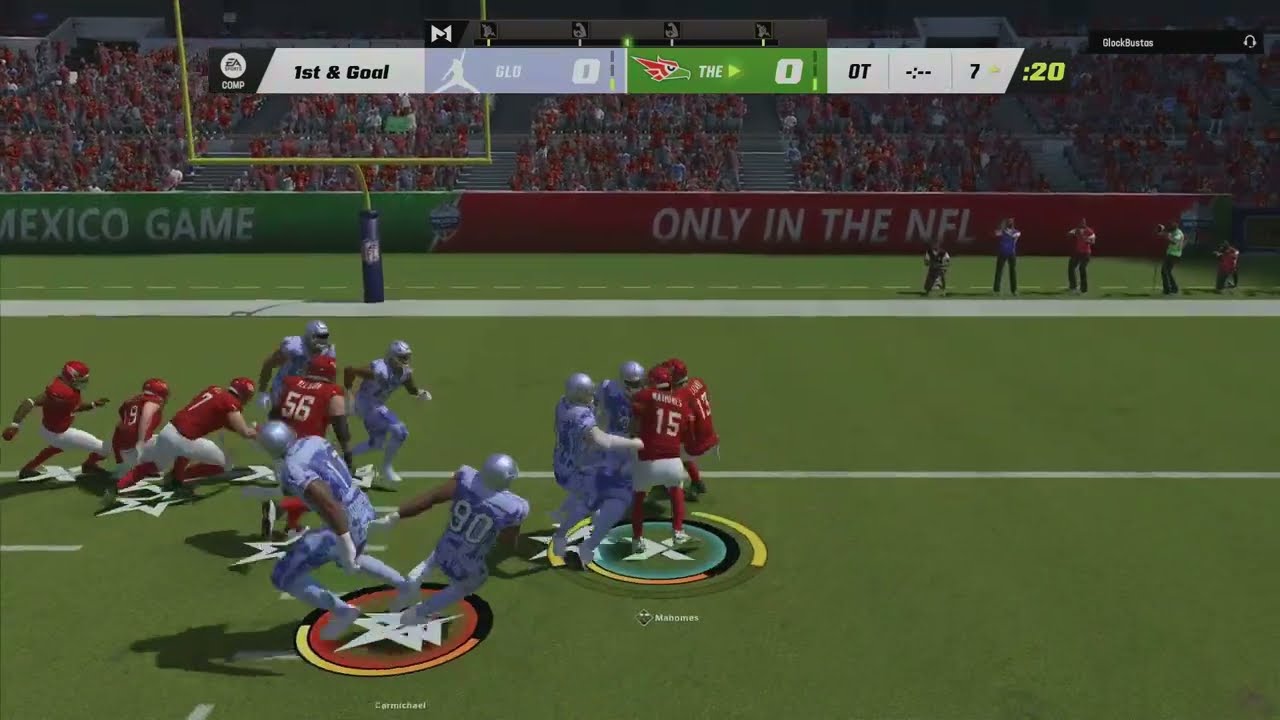 MUT 23 - Campus Heroes College Overtime - Part 63 (FINALE)