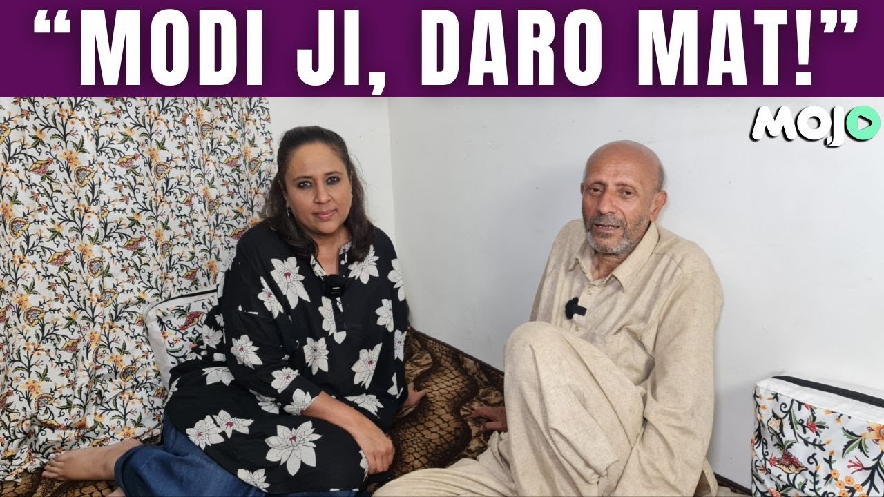 J&K Elections I Meet Engineer Rashid, The Man Kashmir Is Talking About I 