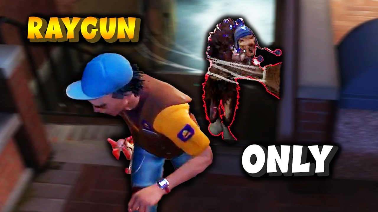 Please DON'T NERF This Weapon - VHS