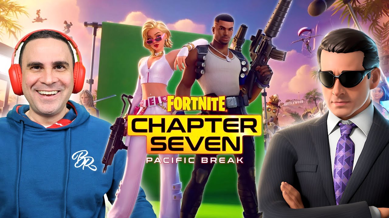 Πώς Είναι Το Fortnite Στο 2026?! (Fortnite Chapter 7)