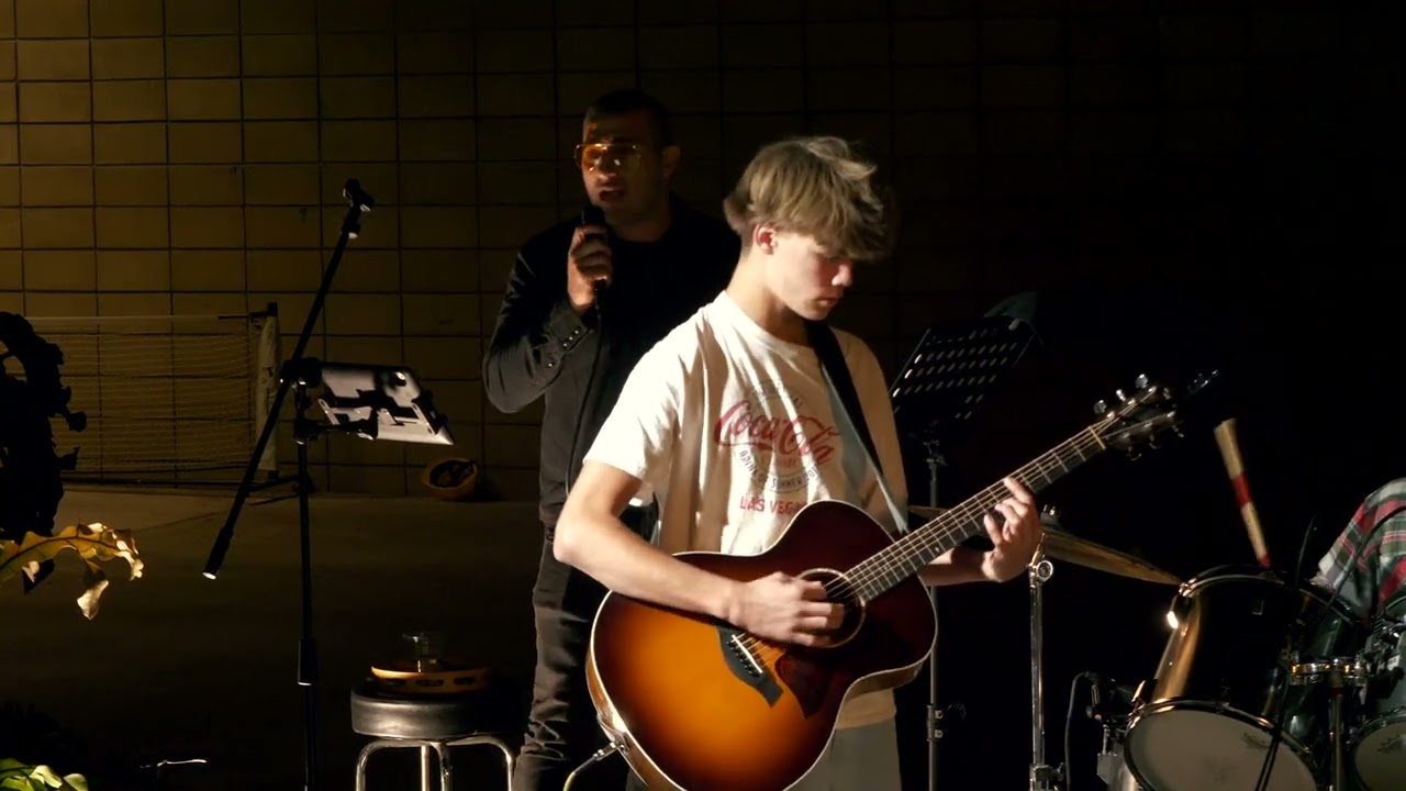 Dancing Days – Stone Temple Pilots | Cover by Teen Rock Band Rooster (Live in San Diego)