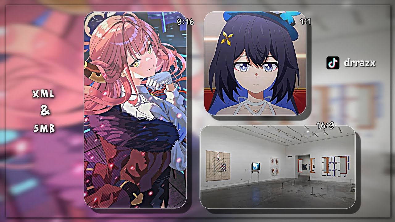 PRESET AM 3 UKURAN 🗿- BEAUTY AND A BEAT & BILA DIA MENYUKAIKU X ABANGKU SAYANG