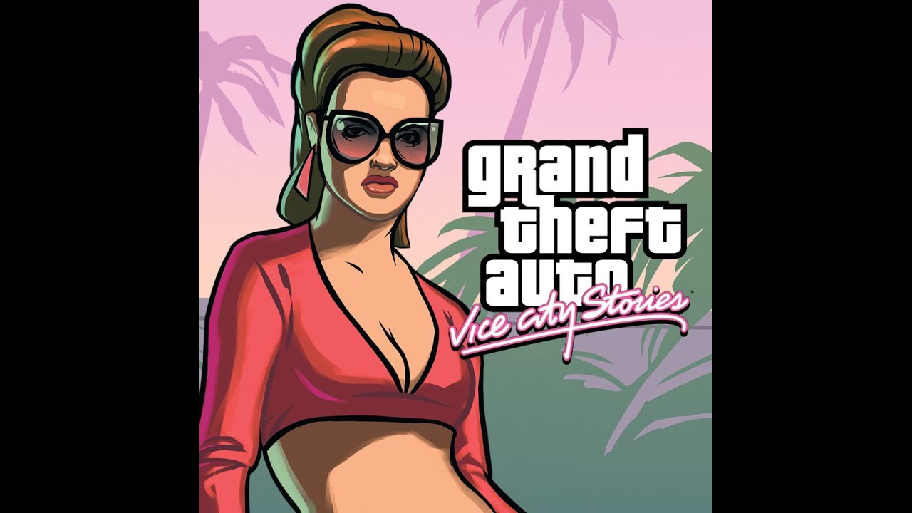 GTA Vice City Stories part 2 LIVE!!!