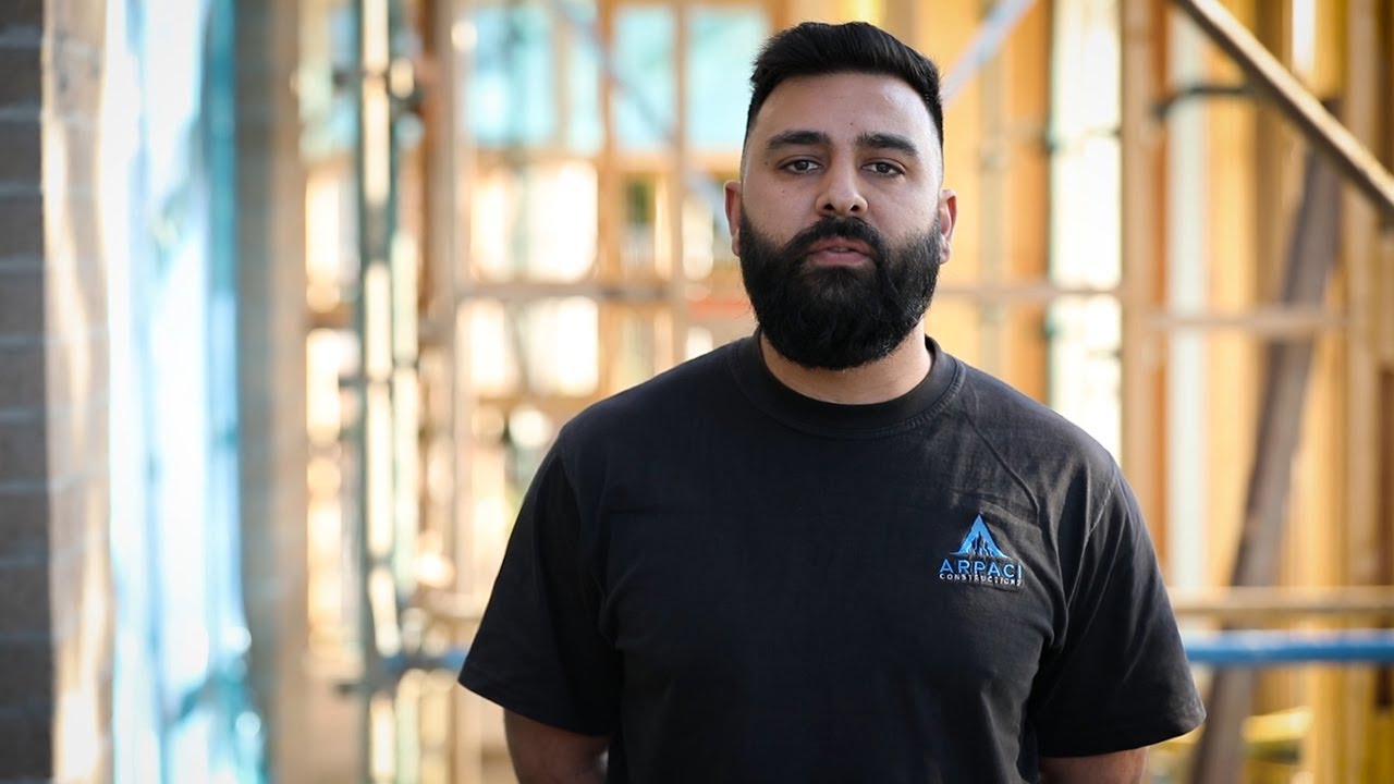 Arpaci Constructions - Meet Your Builder