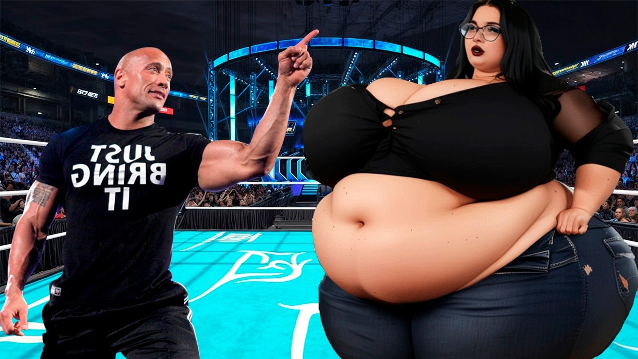 🔥The Rock vs Mika - Iron Man Match | WWE | Mar 10. 2026