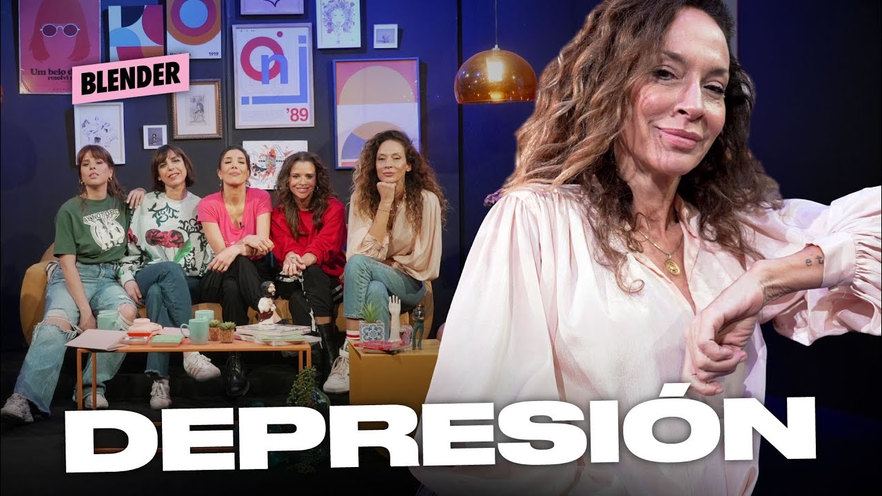LAS PIBAS DICEN - EPISODIO 2 - 139 LEXATINS: DEPRESIÓN | BLENDER