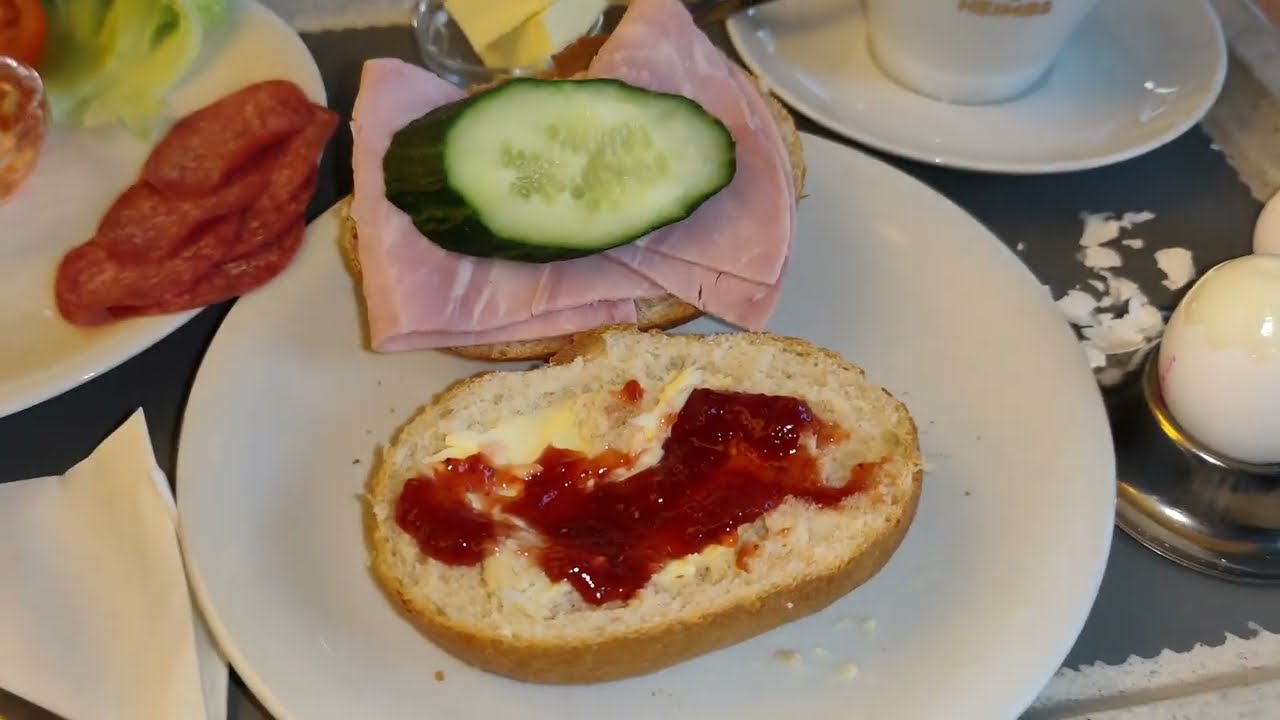 Frühstück bei EDEKA 3