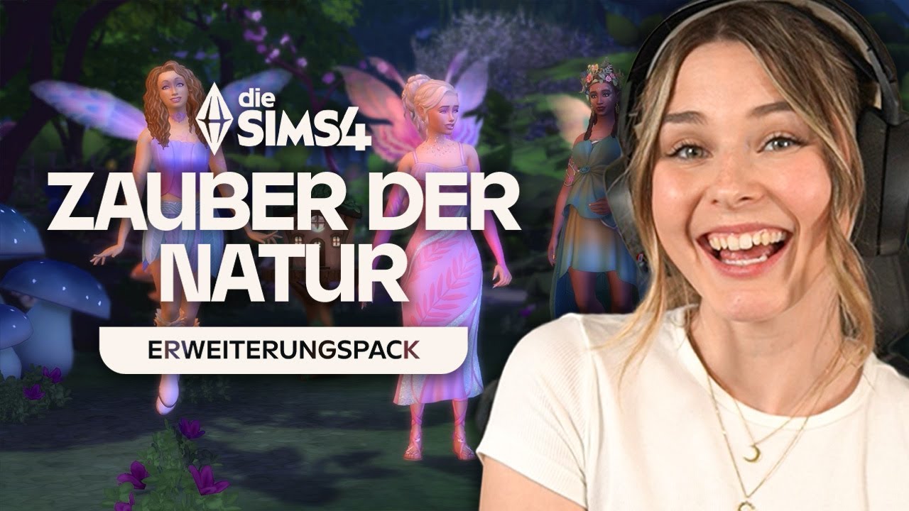 Das neue Die Sims 4 Erweiterungspack & ich LIEBE alles daran! | simfinity