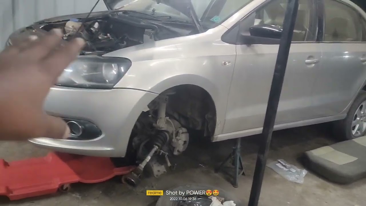Volkswagen vento DSG  cluth Replacement