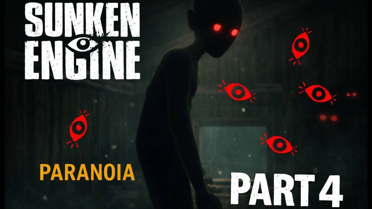 Big Ships, Lockpicks & Jump Scares | Sunken Engine | Part 4