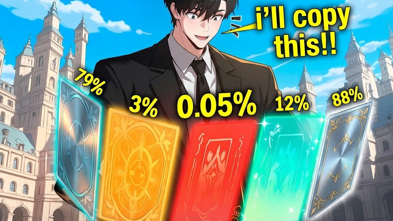 He Can Copy the Skills of Anyone Who Kills Him - Manhwa Recap