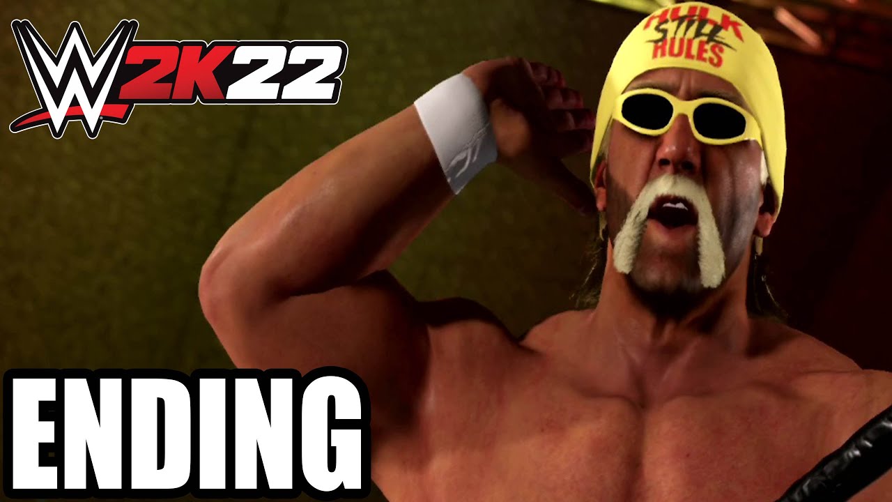 WWE 2K22 My Rise Ending - Gameplay Walkthrough Part 13