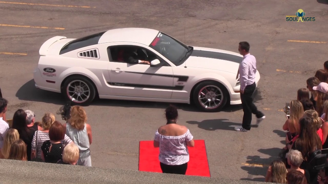 Soulanges, d&eacute;fil&eacute; du bal (partie 2 de 3)