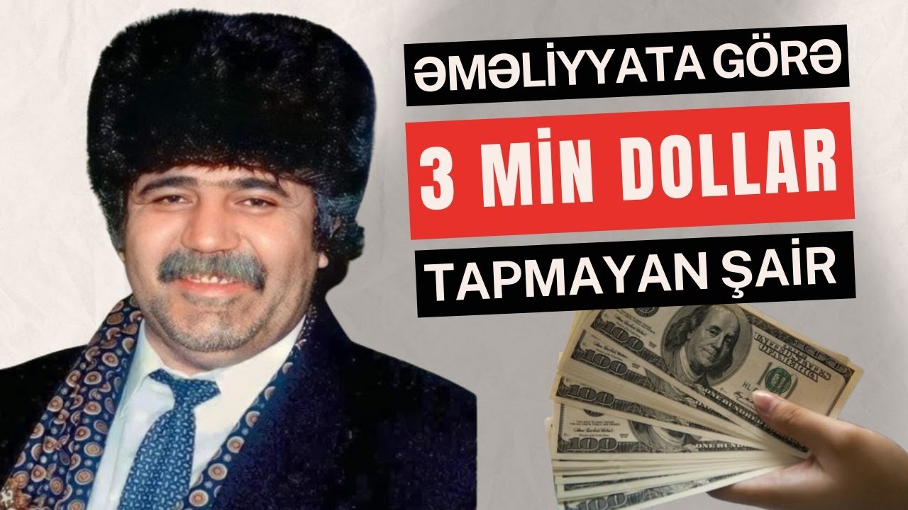 45 yaşı tamam olmayan şair 65 yaşında - Akif Səməd