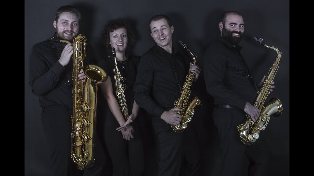 Disney Medley - Sax Quartet