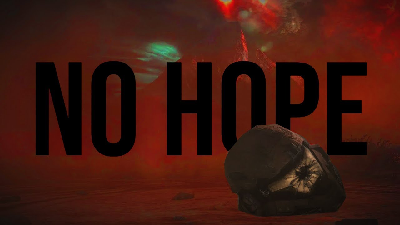 what does losing hope feel like?