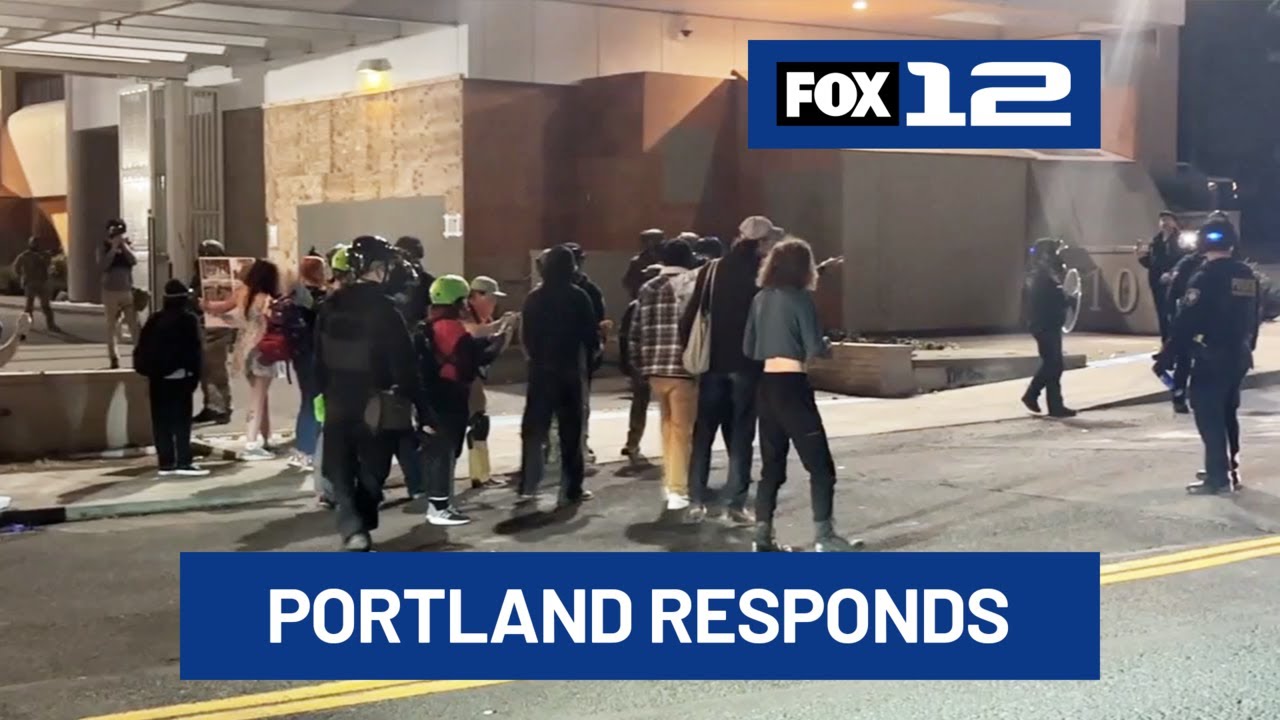 Portland responds as Trump says he will send federal troops into Portland [Pt. 2]