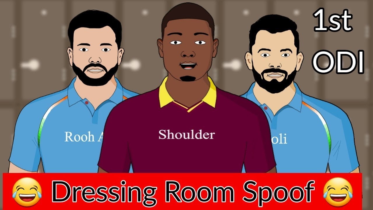 India vs West indies 1st ODI 2018