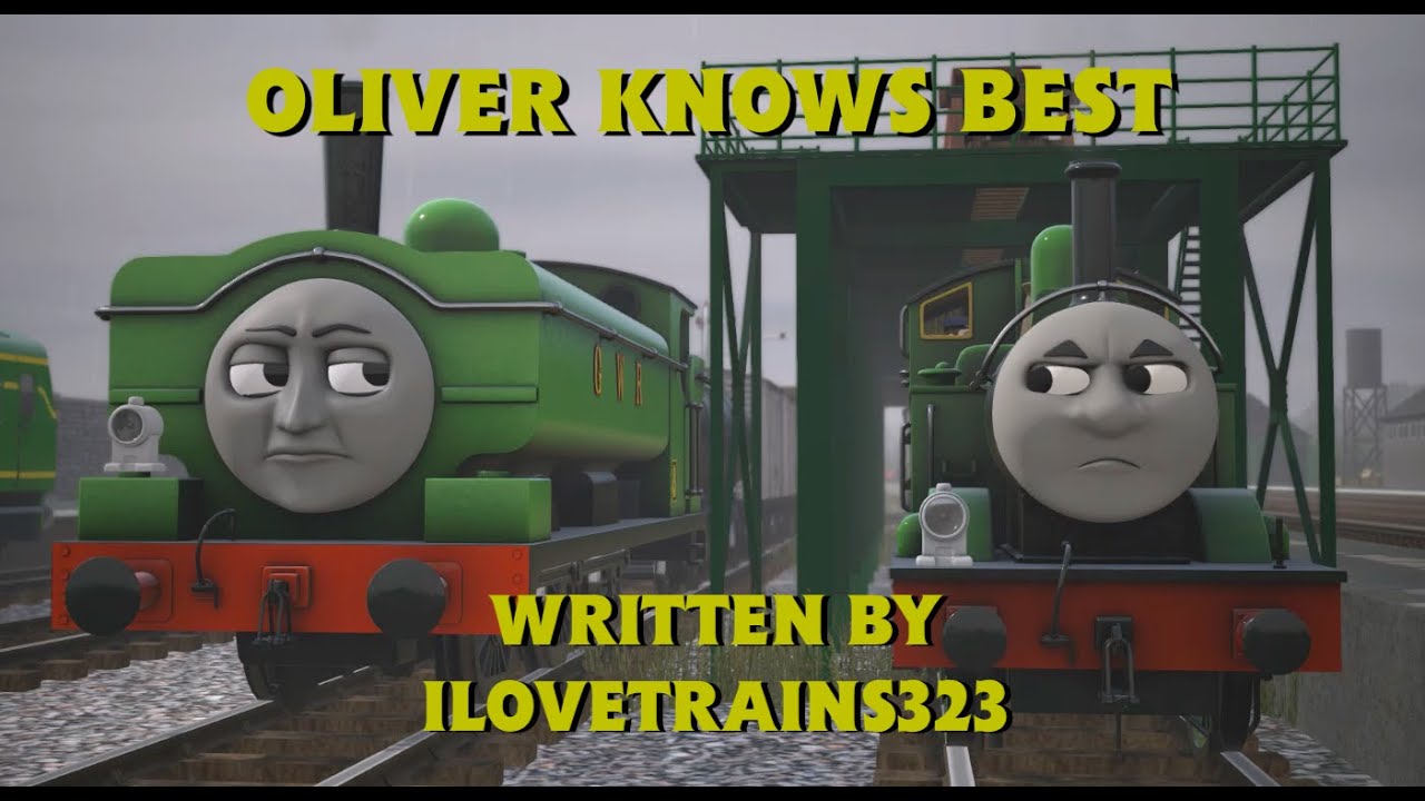 T:TTA - Episode 39 - Oliver Knows Best