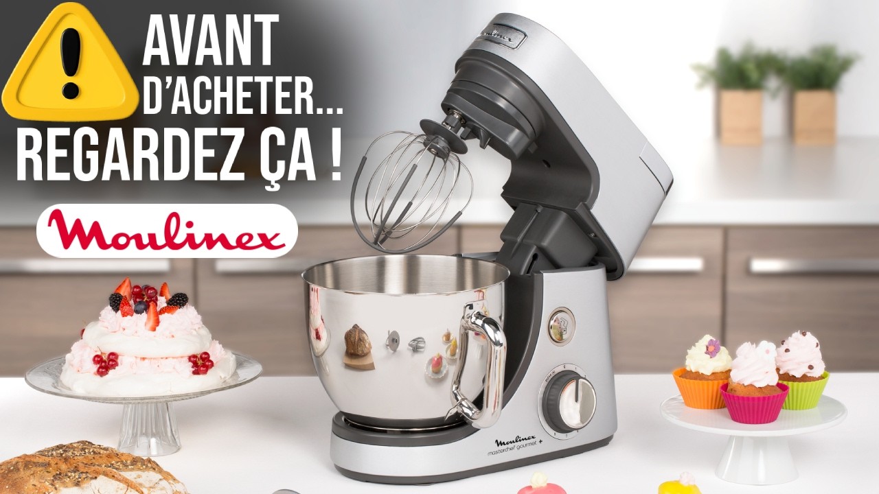 Moulinex Masterchef Gourmet avis — ce qu'il faut savoir avant d'acheter