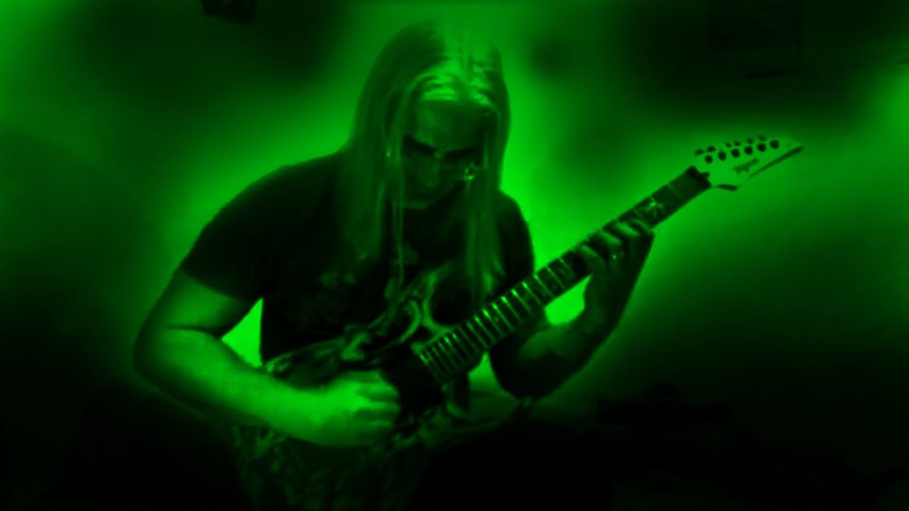 ONOFRE NETO - MALMSTEEN GUITAR COVER