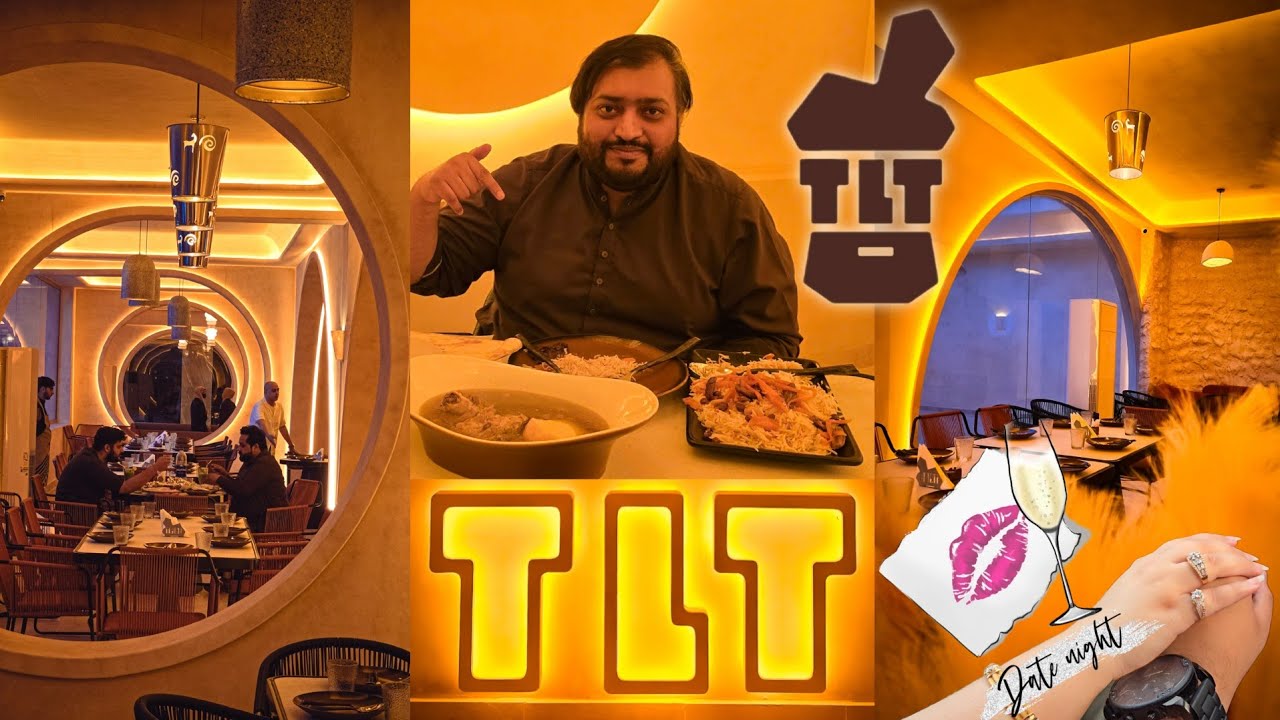 DATE NIGHT With My Wife ♥️🥰 | The Last Tribe Gujranwala | TLT