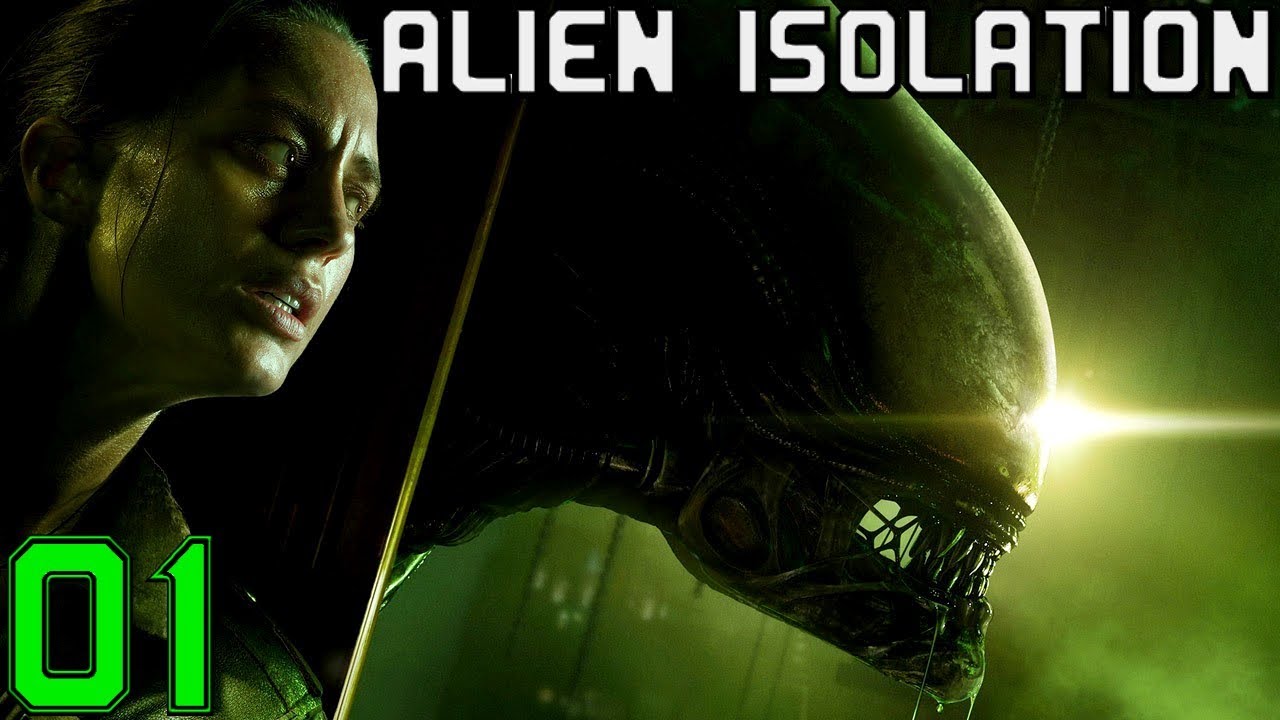 Alien Isolation Gameplay ITA #01 